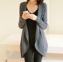 Load image into Gallery viewer, Cool Wave Cardigan - Inspire Professional Clothing