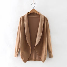 Load image into Gallery viewer, Cool Wave Cardigan - Inspire Professional Clothing