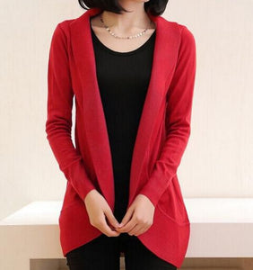 Cool Wave Cardigan - Inspire Professional Clothing