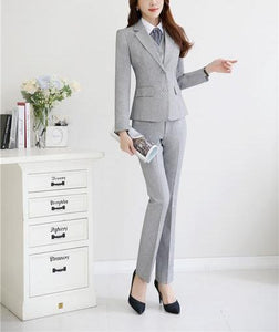 Get It Done 4 Piece Suit - Inspire Professional Clothing
