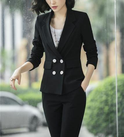 The Instructor Suit - Inspire Professional Clothing