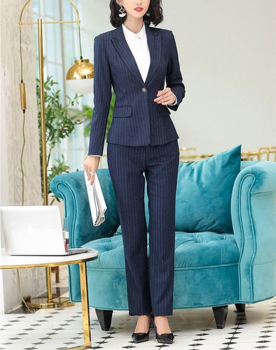 The Resolute Suit - Inspire Professional Clothing