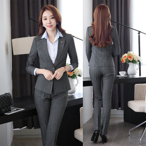 Above the Standard Suit - Inspire Professional Clothing