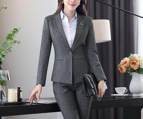 Above the Standard Suit - Inspire Professional Clothing