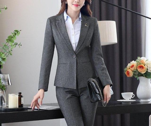 Above the Standard Suit - Inspire Professional Clothing