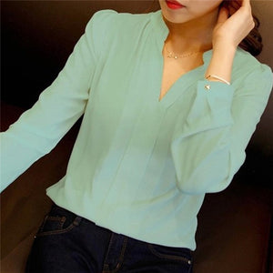 Be Happy Blouse - Inspire Professional Clothing