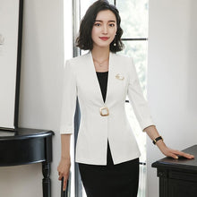 Load image into Gallery viewer, Smart Decision Blazer - Inspire Professional Clothing