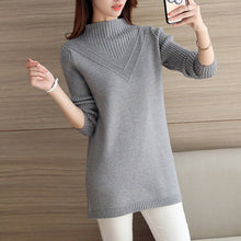Load image into Gallery viewer, Seal the Deal Sweater - Inspire Professional Clothing