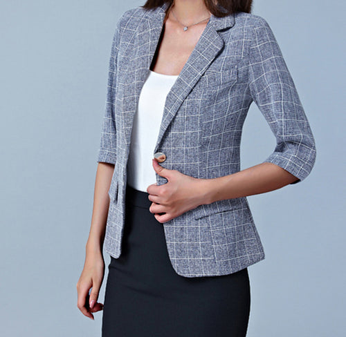 No Stress Here Jacket - Inspire Professional Clothing