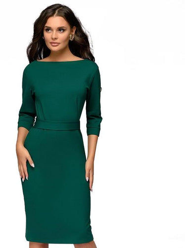 The T&M Dress - Inspire Professional Clothing