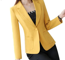 Load image into Gallery viewer, Email Stacking Jacket - Great Fall Colors! - Inspire Professional Clothing