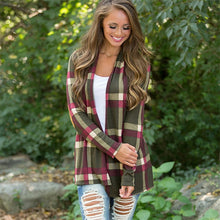 Load image into Gallery viewer, Easing It Back Cardigan - Inspire Professional Clothing