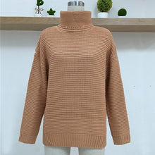 Load image into Gallery viewer, Relaxed Knitted Tortoise - Inspire Professional Clothing