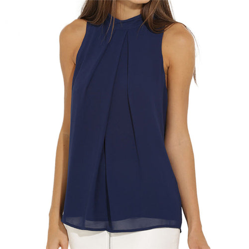 Keepin' It Cool Blouse - Inspire Professional Clothing