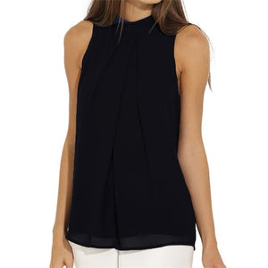 Keepin' It Cool Blouse - Inspire Professional Clothing