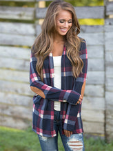 Load image into Gallery viewer, Easing It Back Cardigan - Inspire Professional Clothing