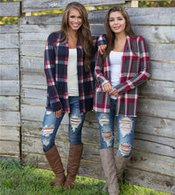 Load image into Gallery viewer, Easing It Back Cardigan - Inspire Professional Clothing