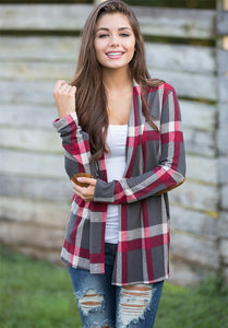Easing It Back Cardigan - Inspire Professional Clothing