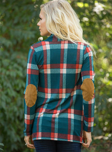 Easing It Back Cardigan - Inspire Professional Clothing