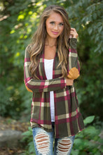 Load image into Gallery viewer, Easing It Back Cardigan - Inspire Professional Clothing