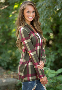 Easing It Back Cardigan - Inspire Professional Clothing