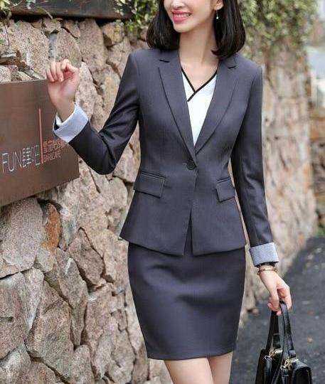Collaborative Management Suit - Inspire Professional Clothing